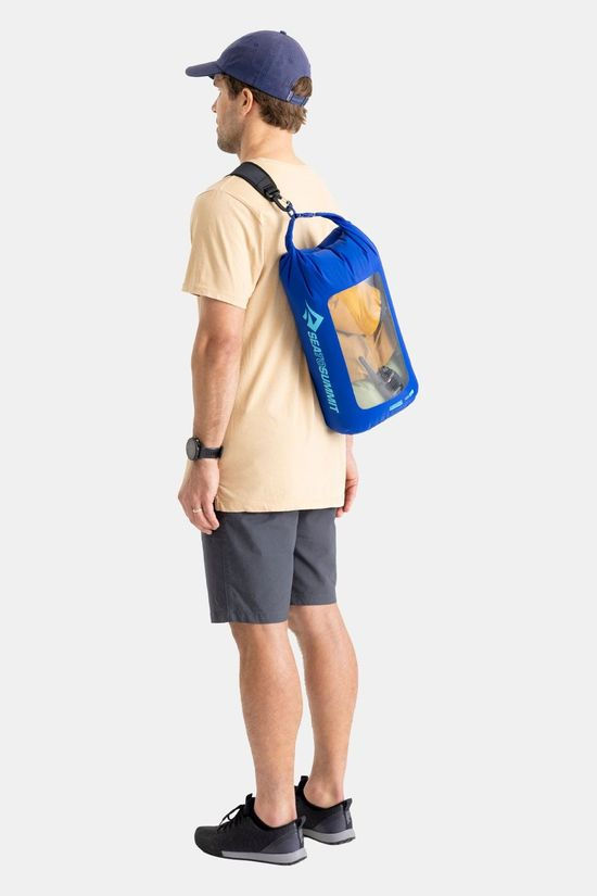 Sea To Summit Sea To Summit Dry Bag Sling Regular Jet Black Schouderband