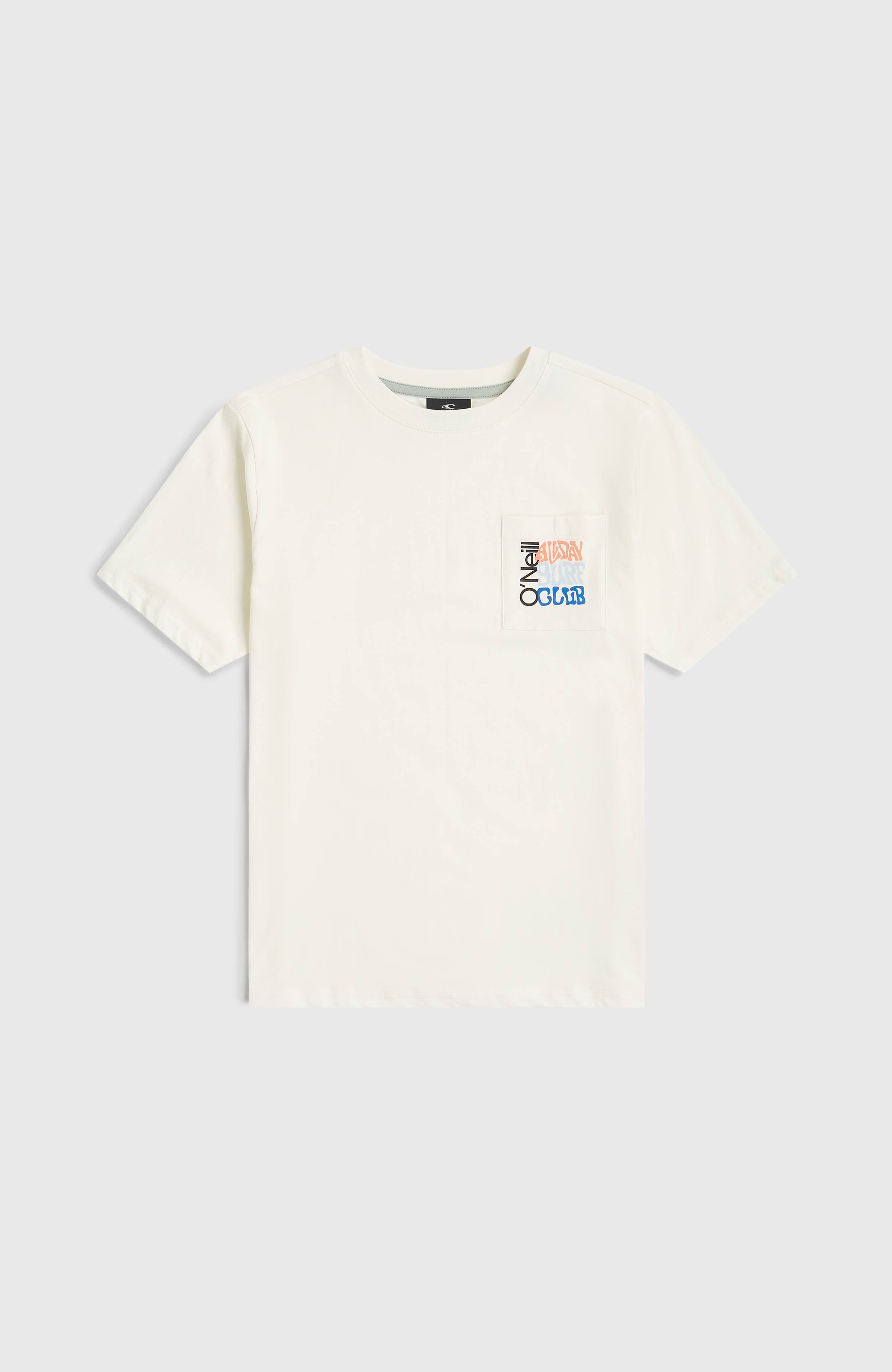 Chest Pocket T-shirt