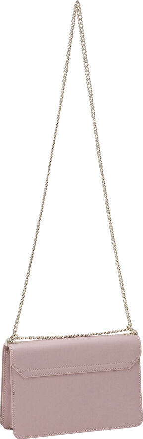 Ted Baker JORJEY Flower Eyelet Cross Body Pl-pink