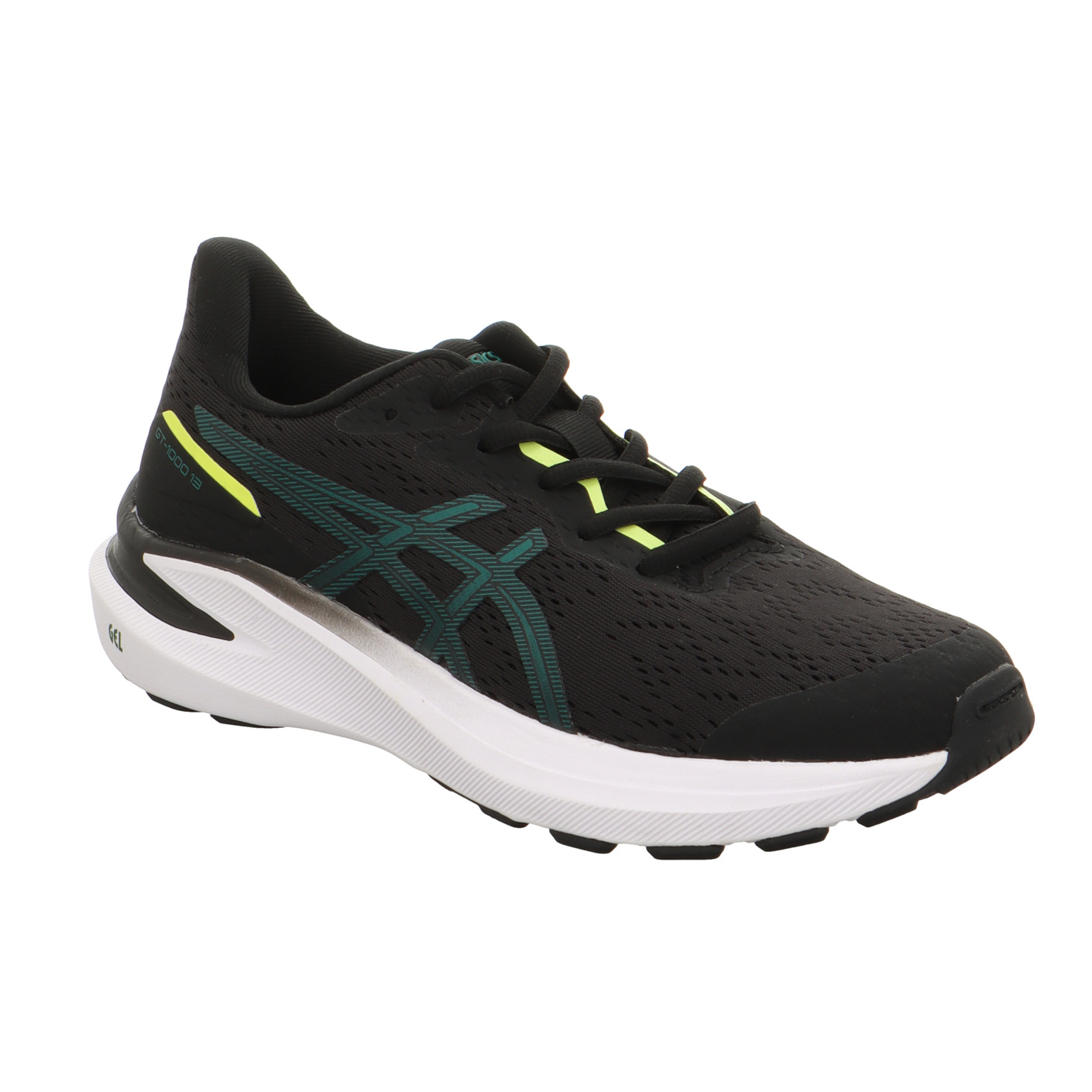 GT-1000 13 GS Kids schwarz