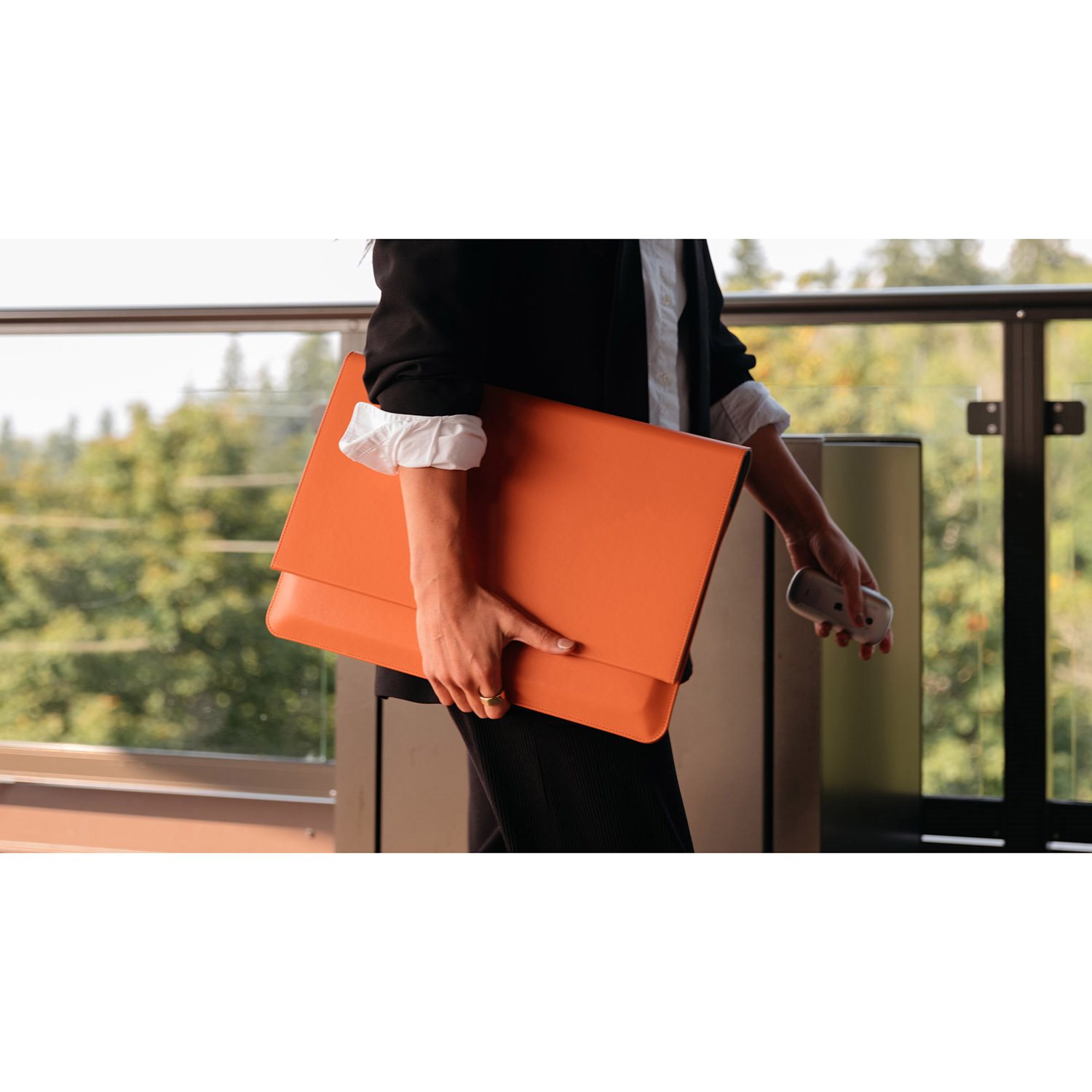 Orbitkey Hybrid Laptop Sleeve/Deskmat 16