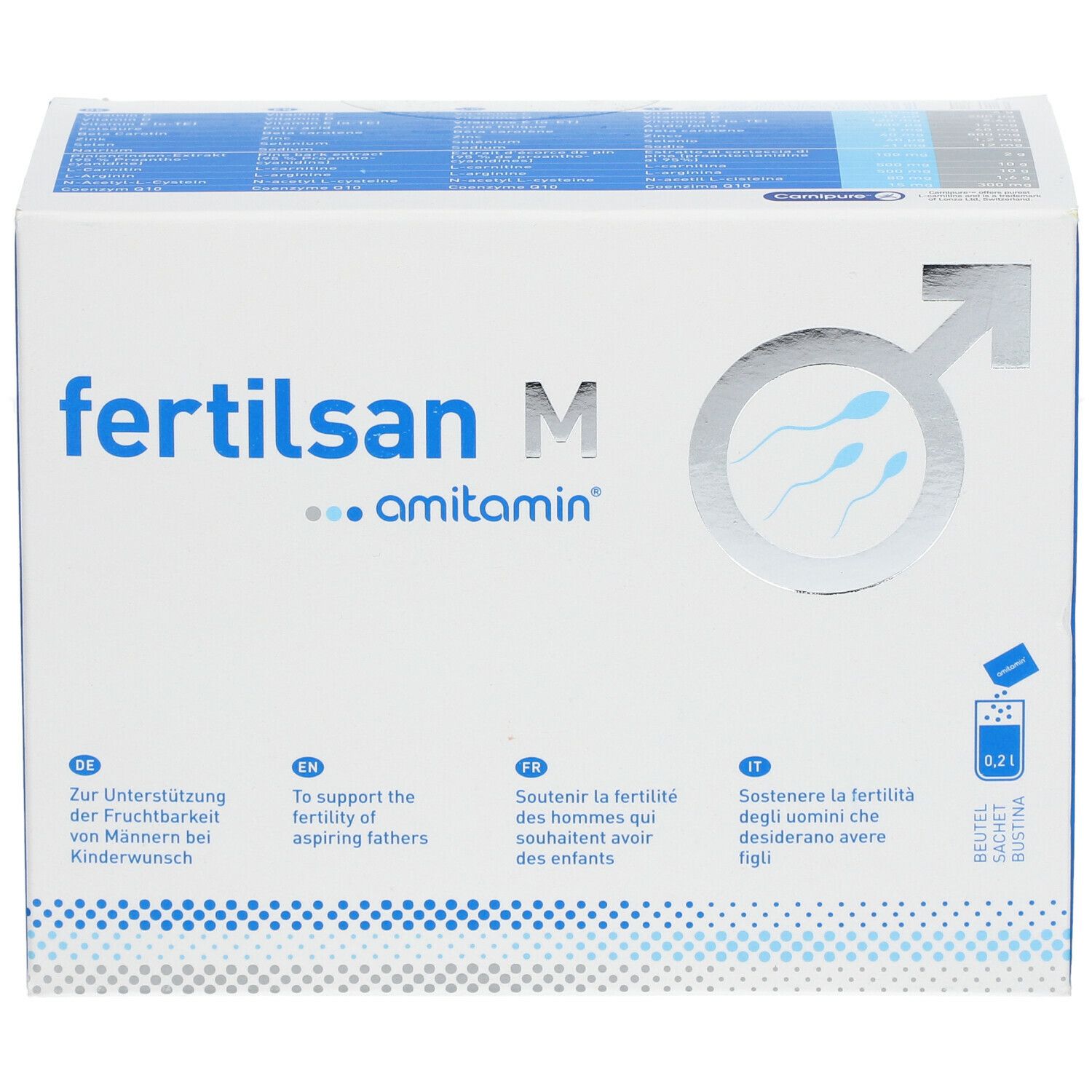 amitamin® fertilsan® M