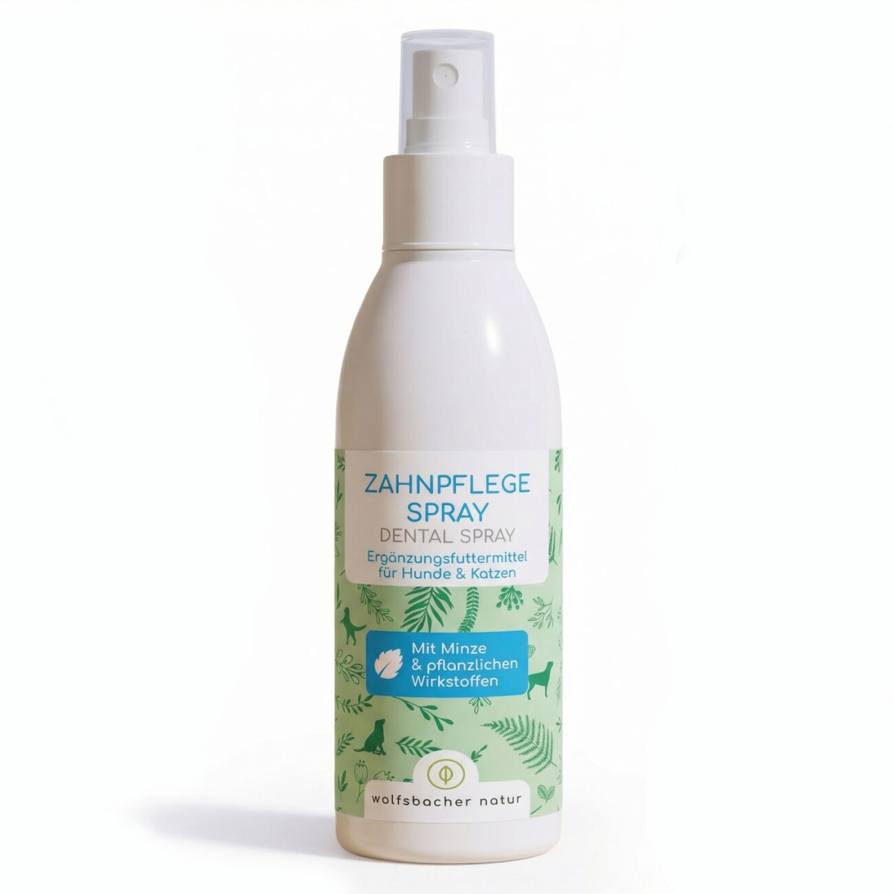 Wolfsbacher Natur Dentalspray