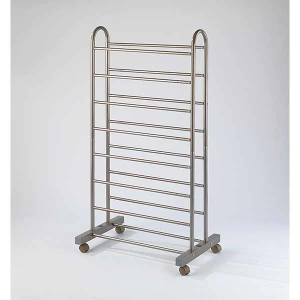 Etagère à chaussures extensible à roulettes Wenko by Maximex