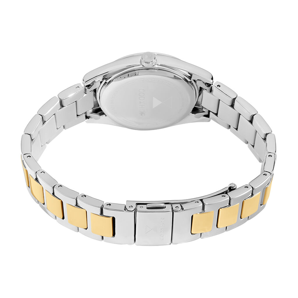 Montre Codhor Sacha Doré