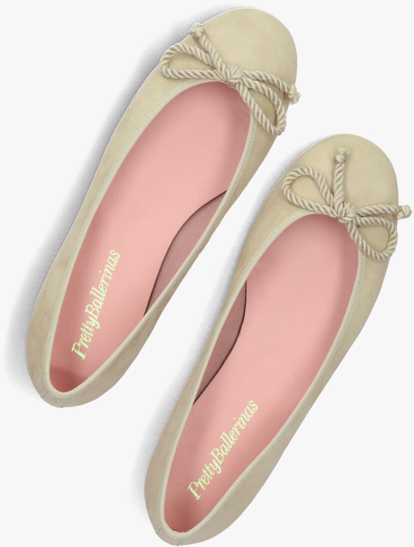 PRETTY BALLERINAS bruine pretty ballerinas ballerina's 35663