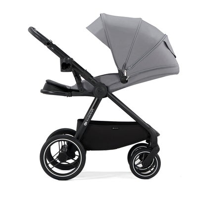 Kinderkraft NEA 2-in-1 Duovogn, Platinum Grey
