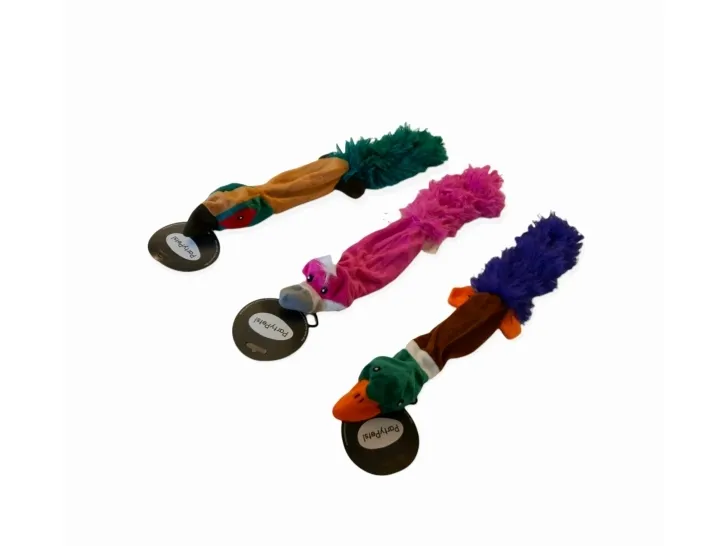 Party Pets Skinnies Fugl uden fyld 50 cm ass. farver