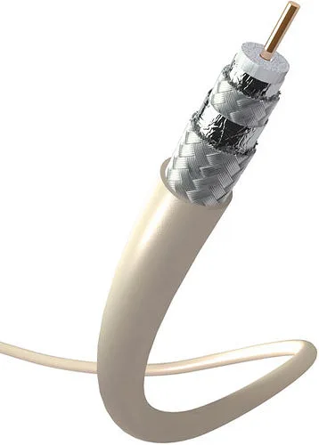 Real Cable TV-2 (1,5 m) Câbles d'antenne