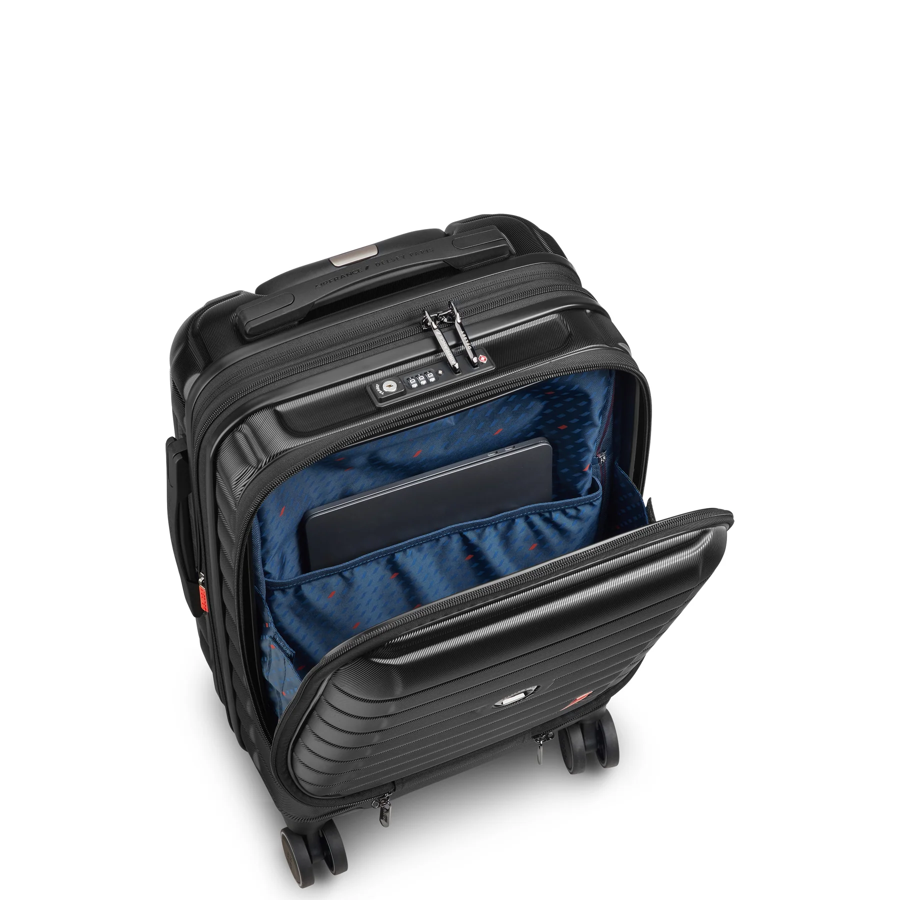 Valise cabine - S extensible business (55cm)