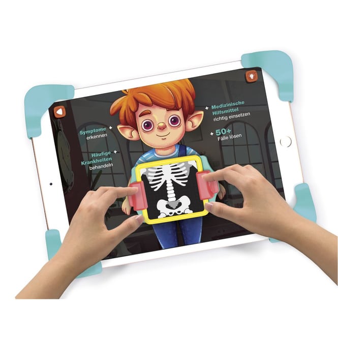 Besttoy - Tacto Doctor - Doktor Spielset für Tablet's