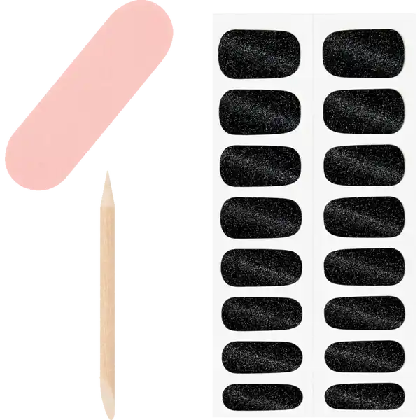 Nail Addict Gel Nail Strips Heartbreaker