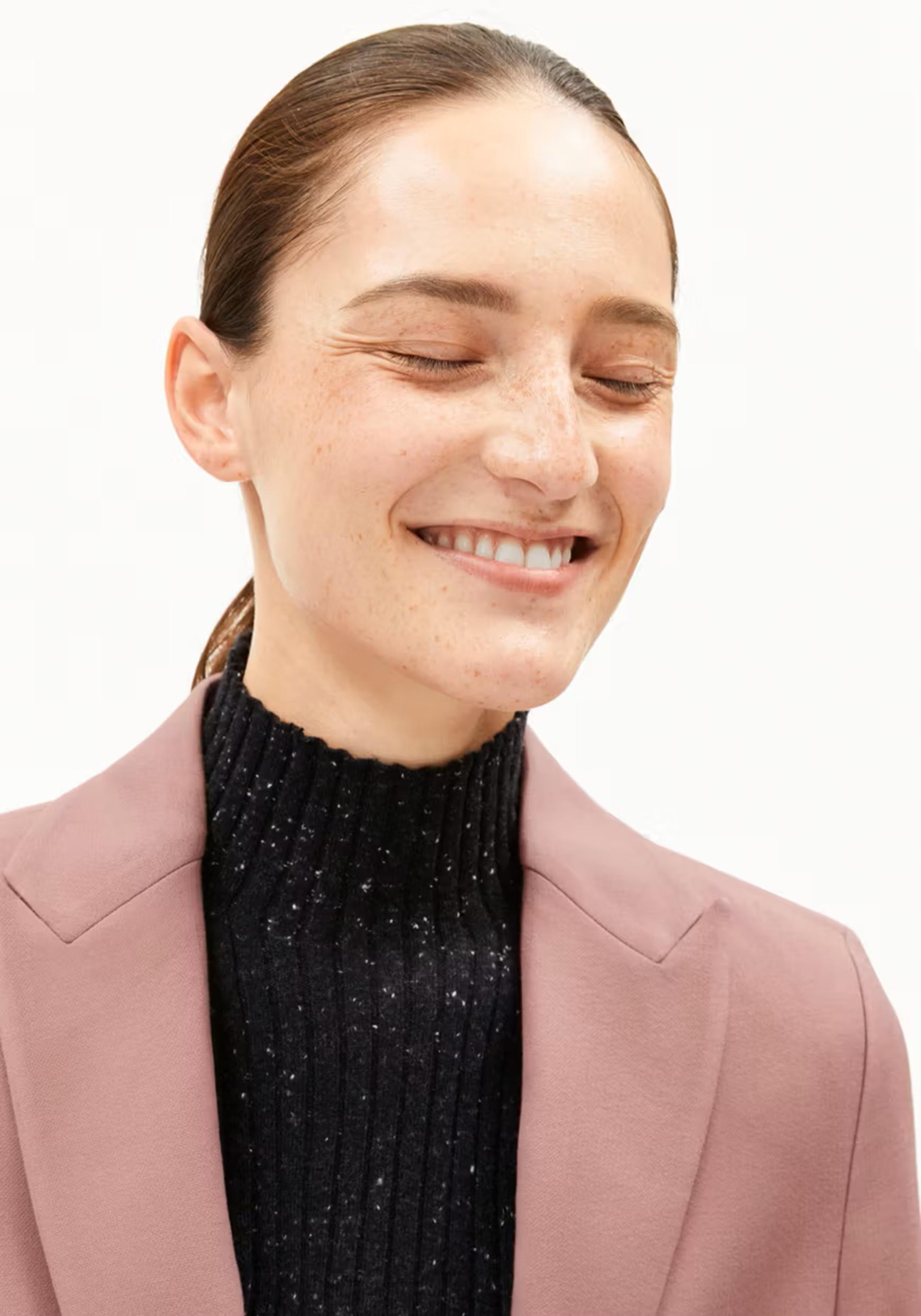 Armedangels Blazer Mikulaa Light Berry