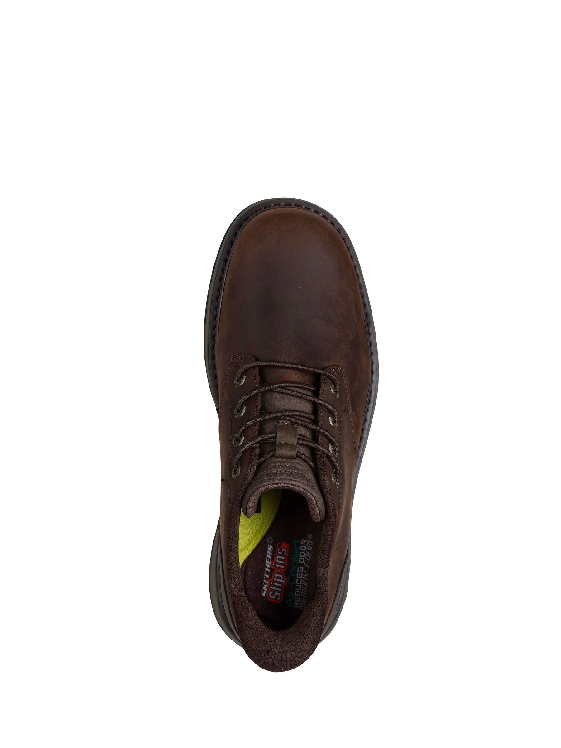 Bruin - Skechers Relaxed Fit Slip-Ins Lockett Gustav Shoes
