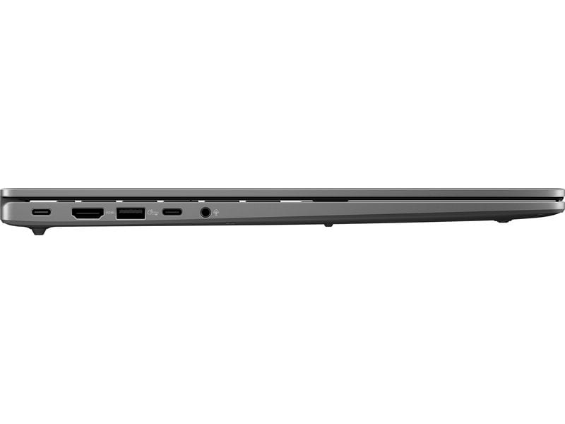 ASUS Vivobook S 16 (S3607CA-RP060W) Elegantes Laptop mit leistungsstarkem Intel Ultra Prozessor und 144Hz Display