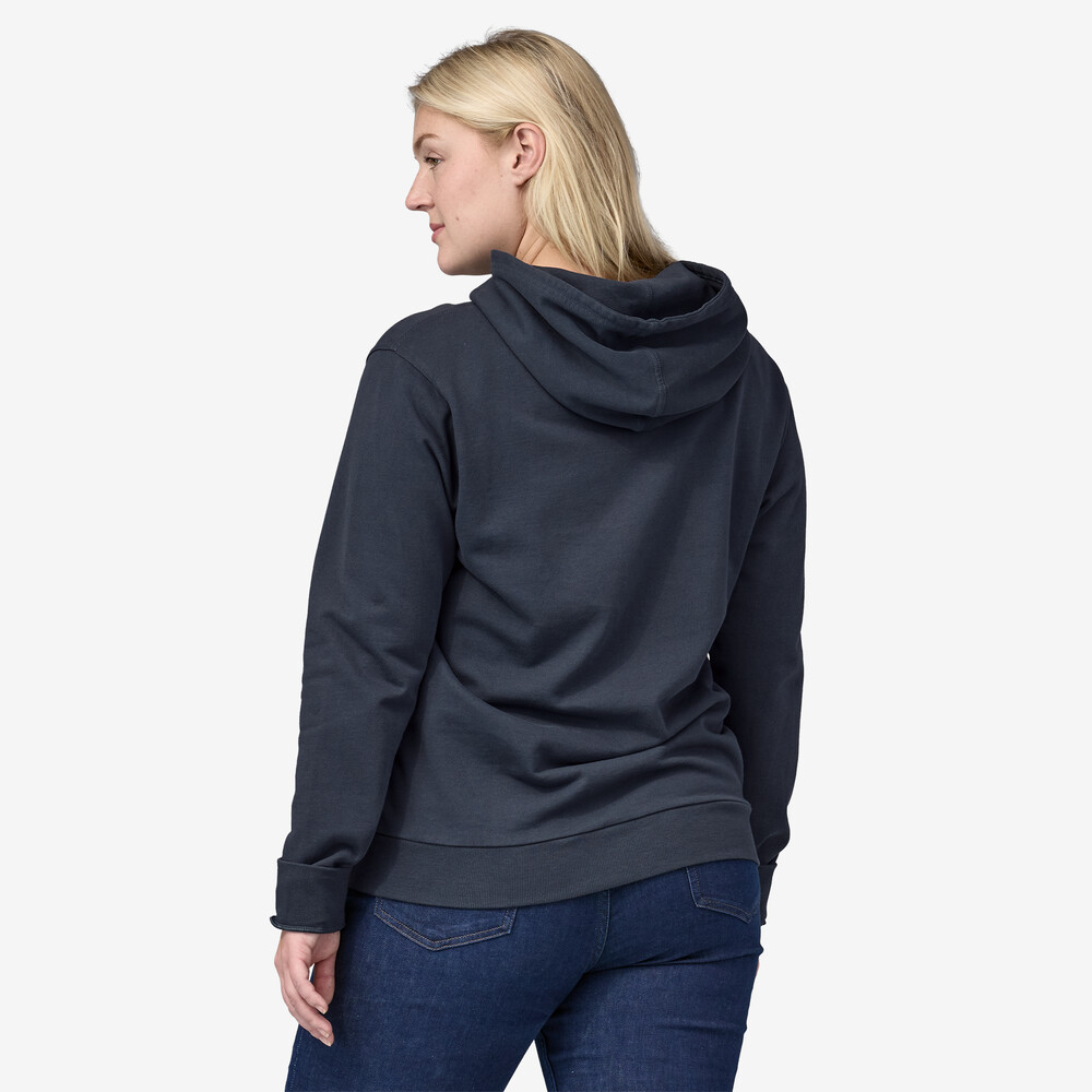 Kapuzenpullover aus regenerativer, biozertifizierter Baumwolle