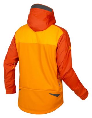 Veste Endura MT500 zéro degré II Jaune / Orange