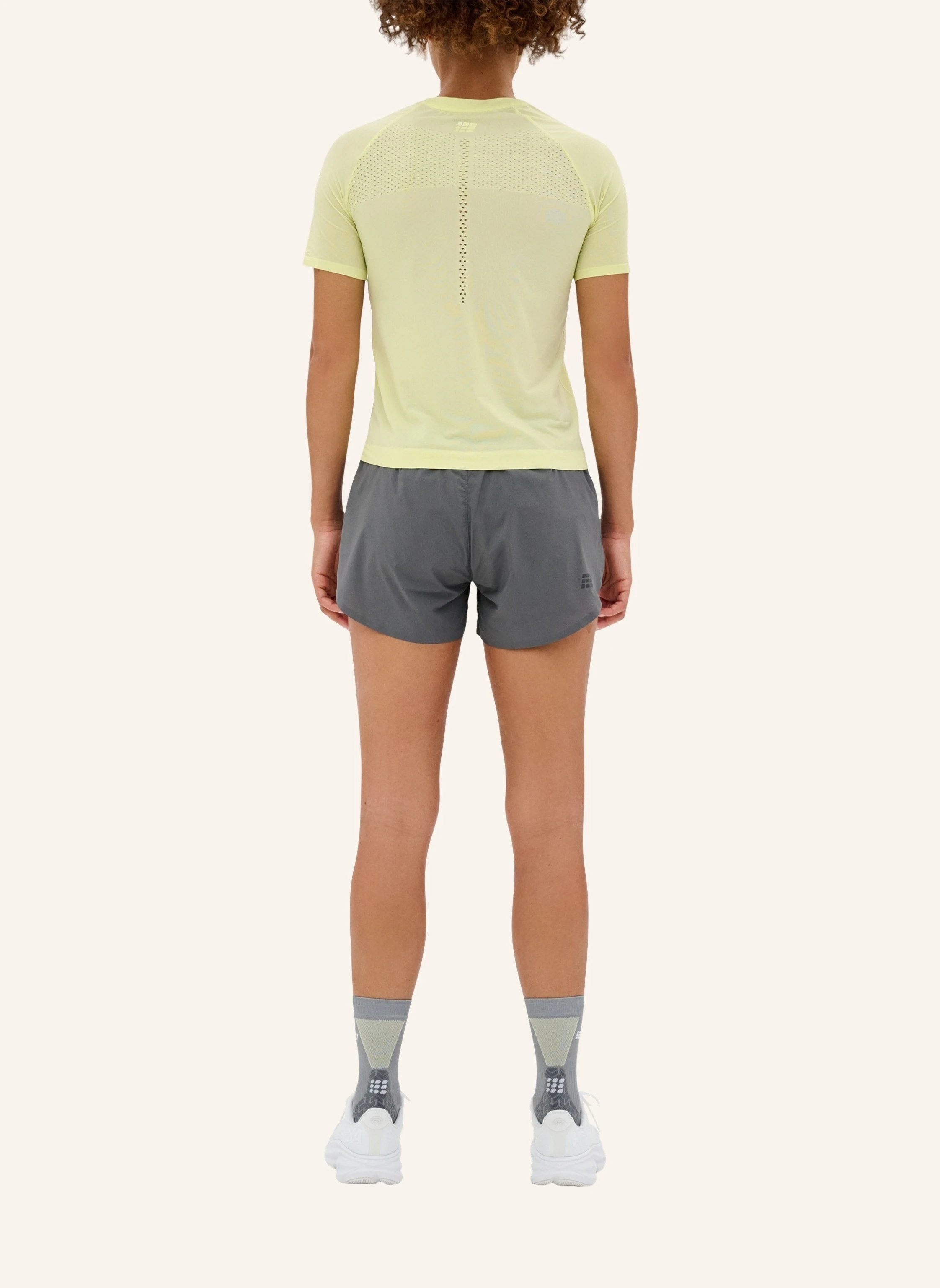 cep Laufshirt ULTRALIGHT SHORT SLEEVE