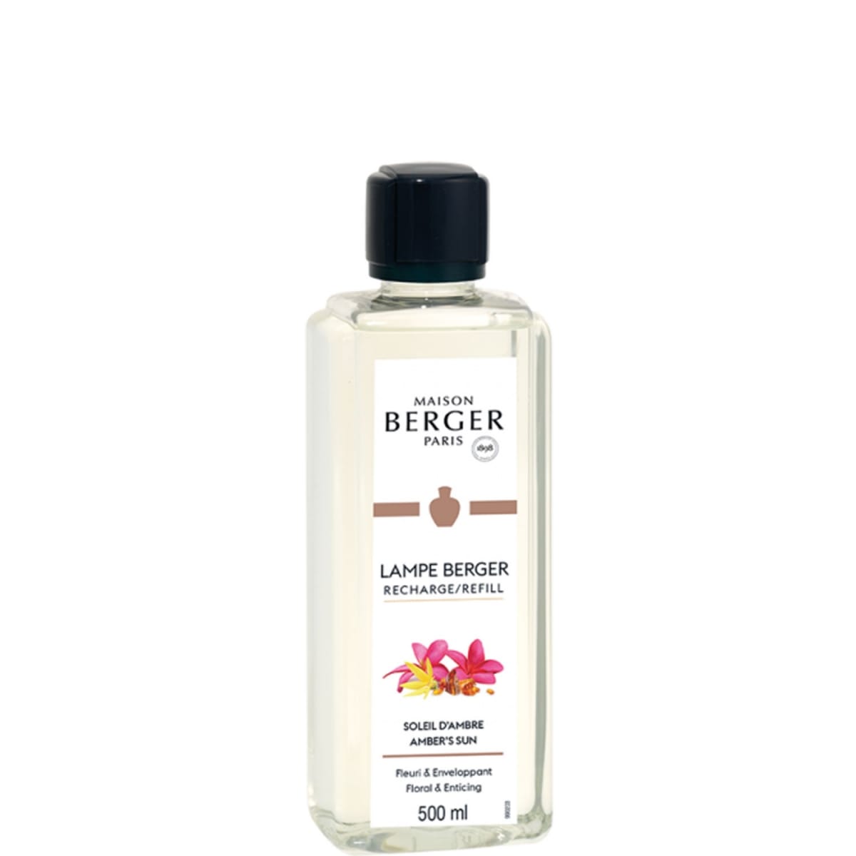 Maison Berger Paris Parfum de Maison Soleil d'Ambre