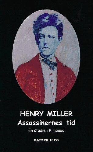 Assassinernes Tid - Henry Miller - Bog