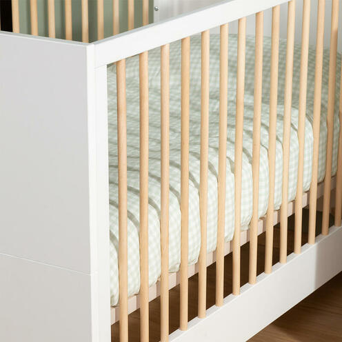 Lit Wonder 70x140 cm White - CHILDHOME