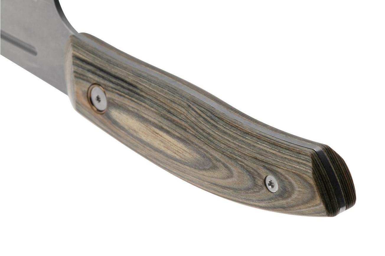 Messermeister Carbon CS686-08 bunka koksmes, 20 cm