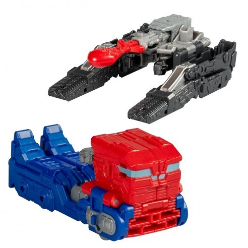 Transformers - MV8 Robotkæmpere Multipakke