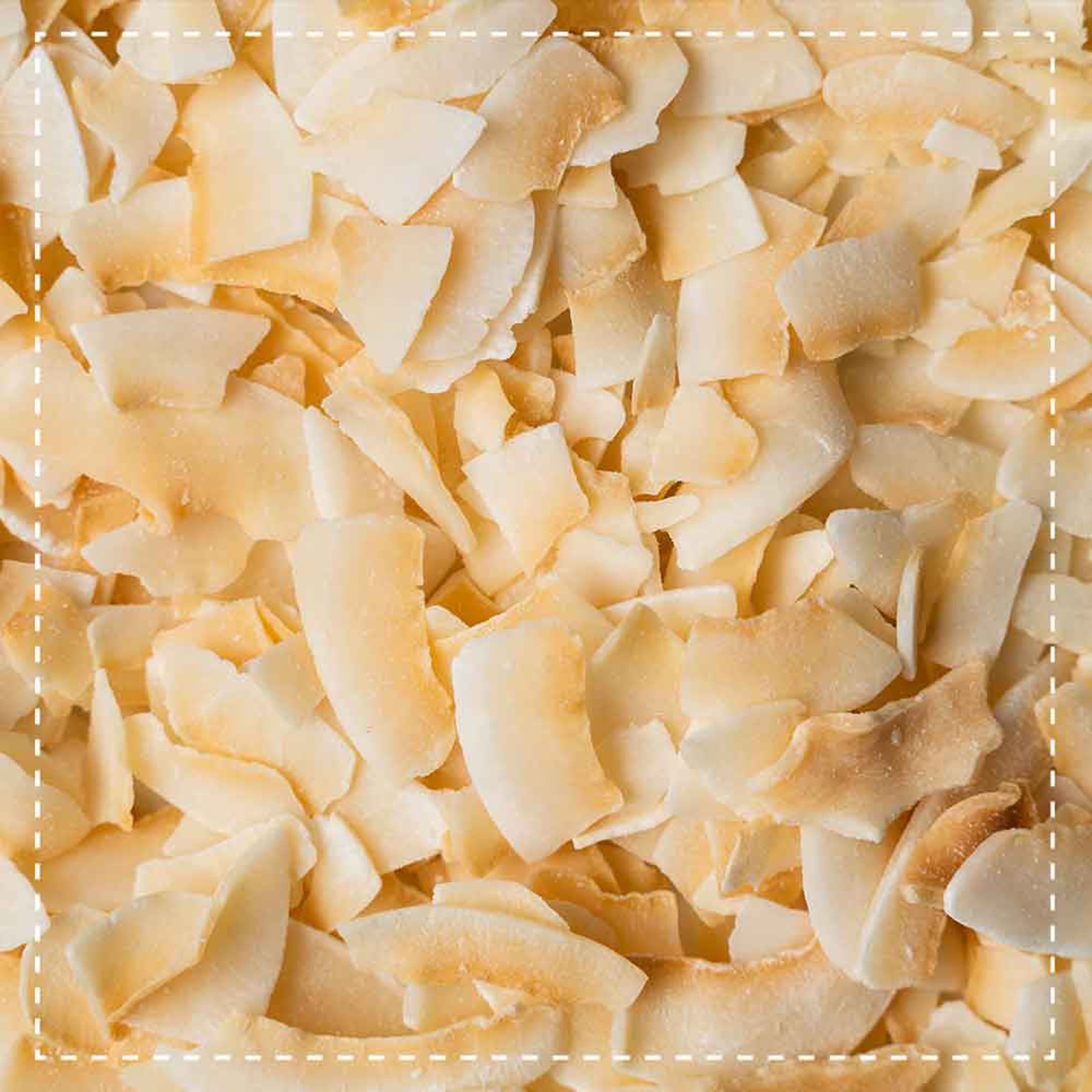 Biotiva Kokoschips ungesüsst geröstet Bio