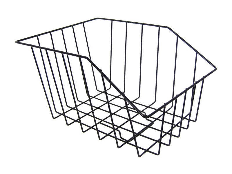 Kurv til bagagebærer34x25x19 cm