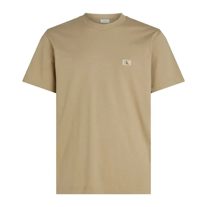 Calvin Klein Woven Label Regular Shirt Heren