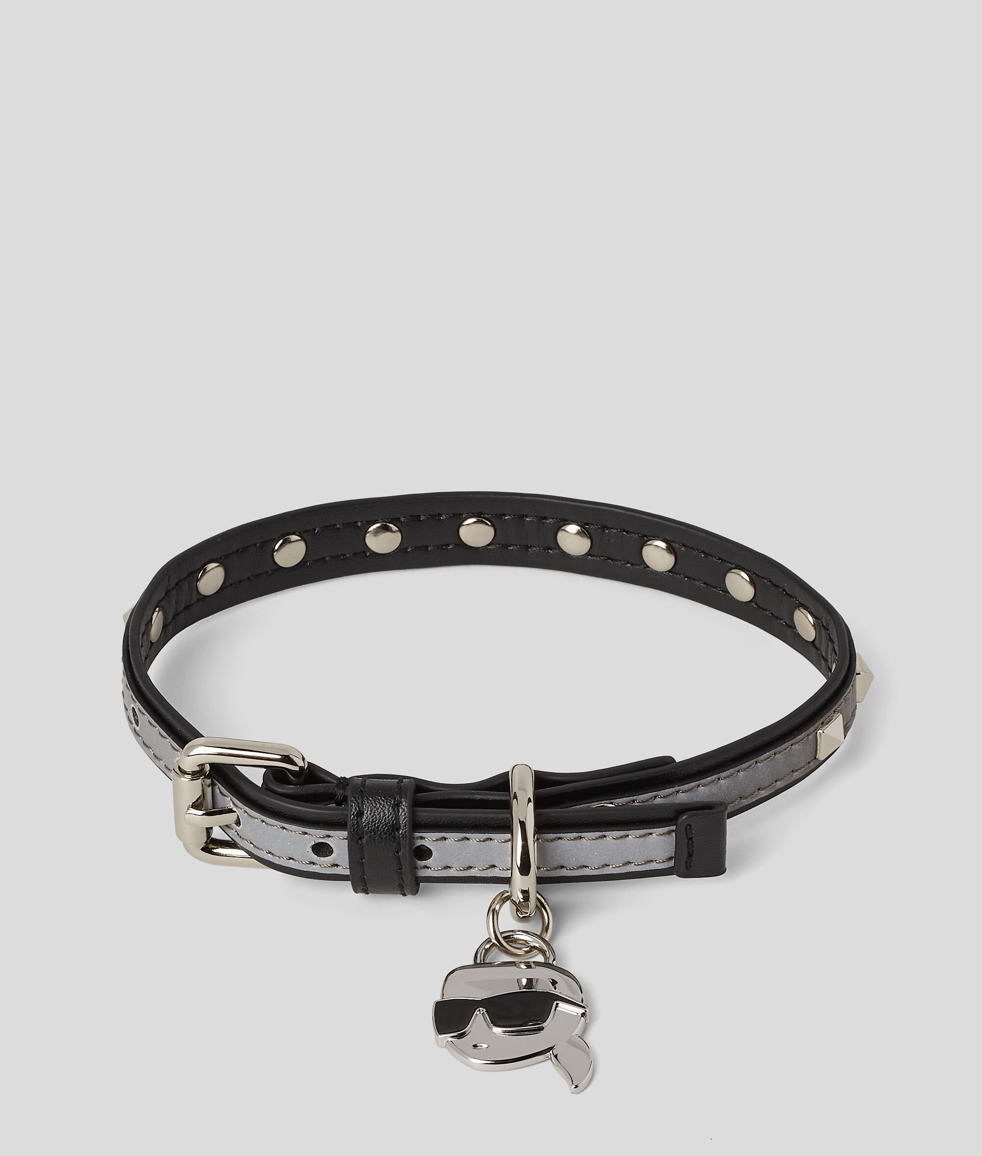 COLLIER POUR ANIMAL DE COMPAGNIE CLOUTÉ K/IKONIK
