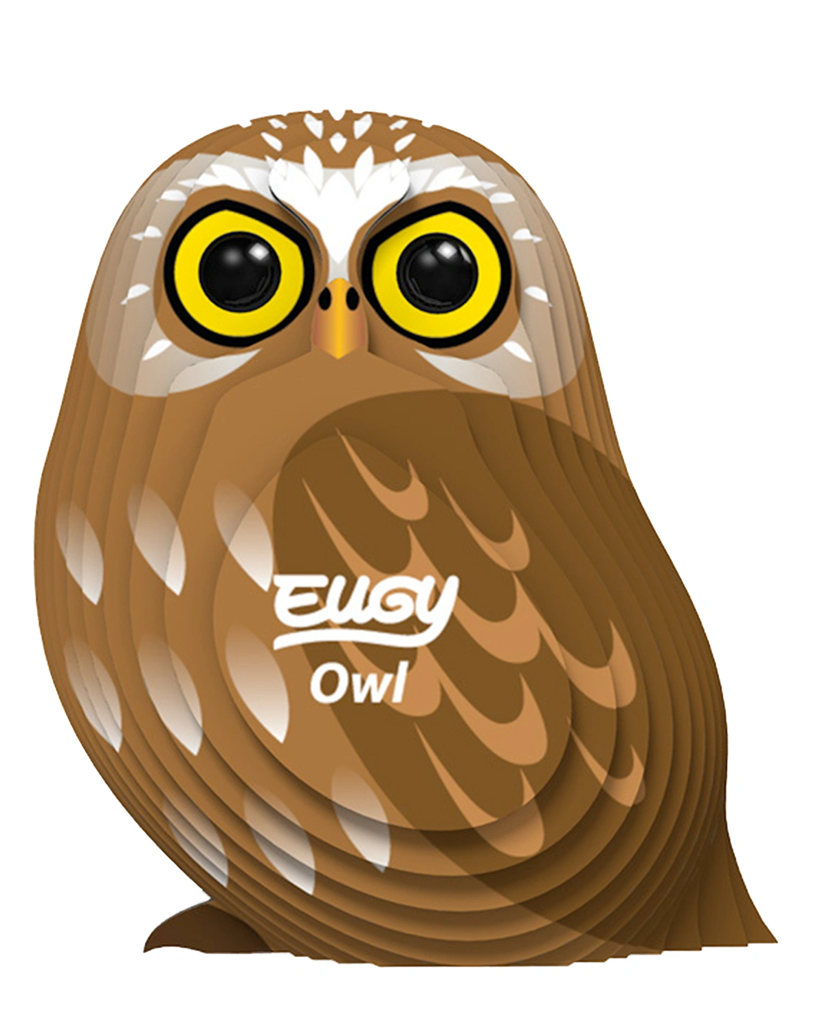 3D-Bastelset EULE