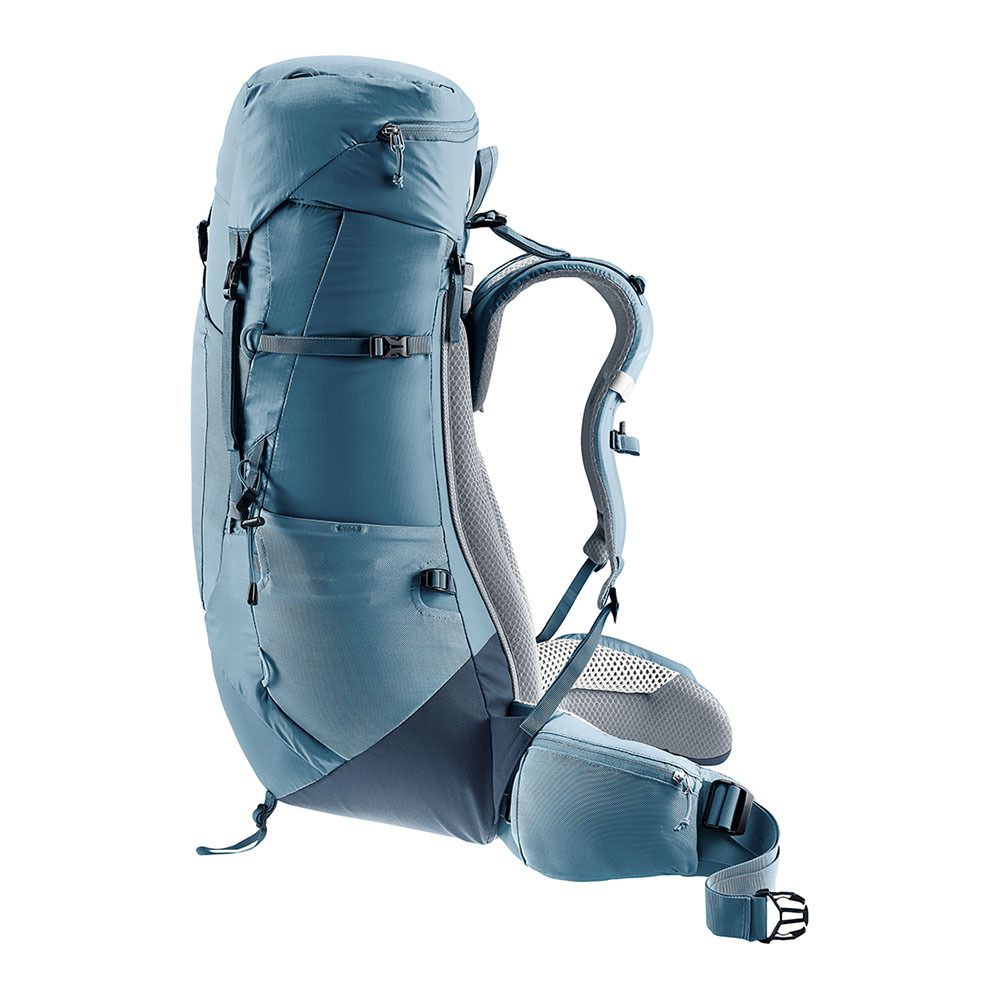 Deuter AIRCONTACT LITE 40+10L - Sac À dos atlantic/ink