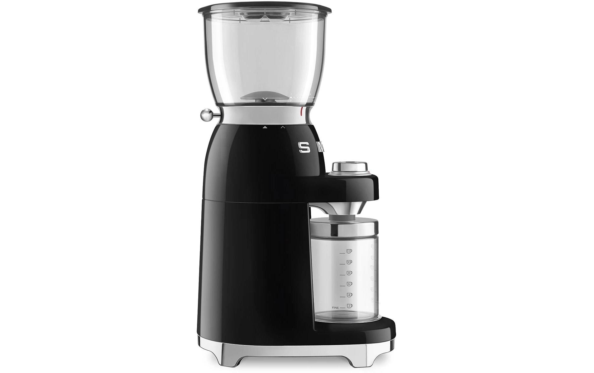 Smeg Kaffeemühle »50's Style« 150 W 350 gBohnenbehälter