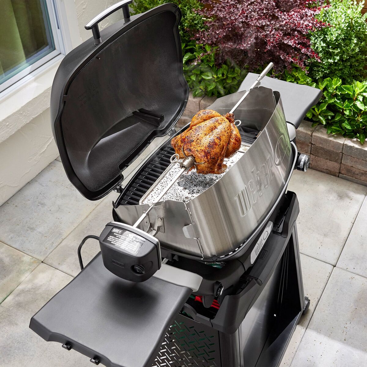 Rotisserie til Q2000N-serien