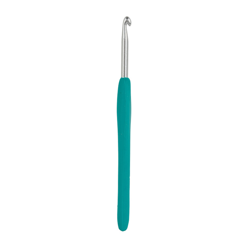 Haaknaald soft grip - 4.5 mm