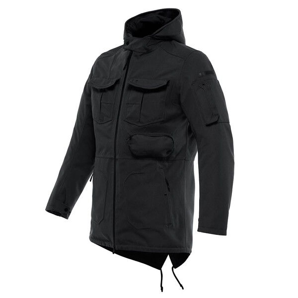 Dainese - Veste Duomo Absoluteshell™ Pro Noir