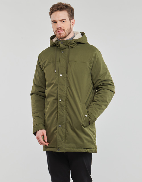 Only & Sons  - ONSALEXANDER PARKA OTW NOOS VD - Kaki