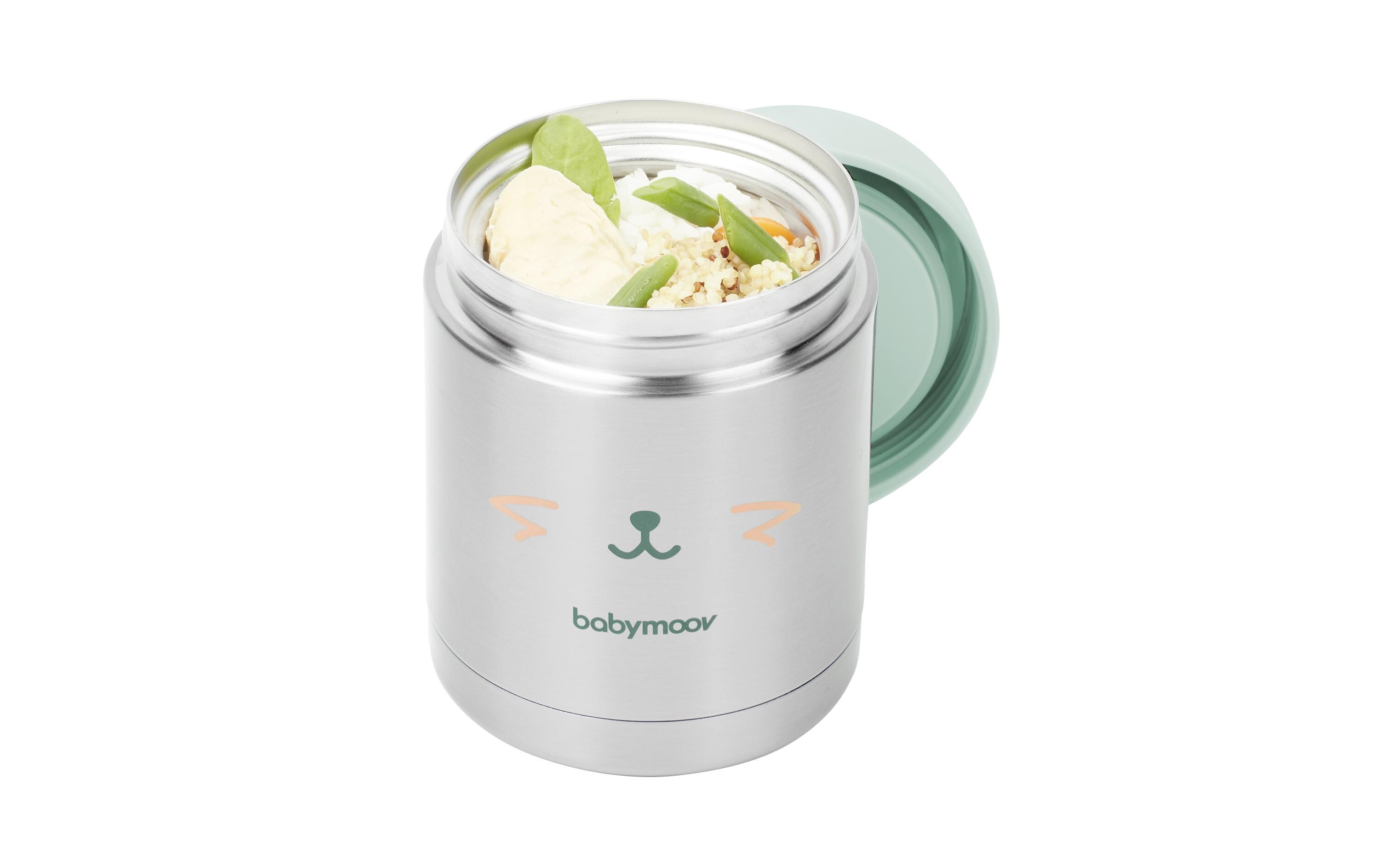 Thermobehälter Eats Isy 350 mlEdelstahl Warmhaltebox