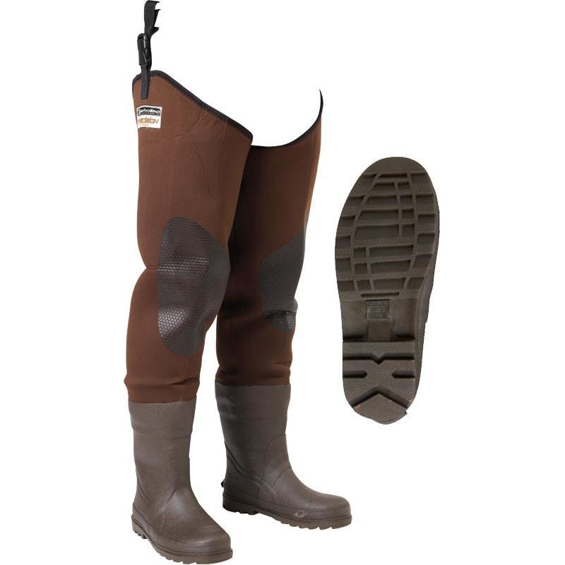 Cuissardes Neoprene Garbolino Precision Pro