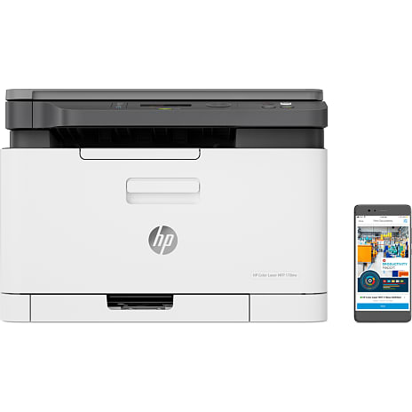 HP Color Laser printer MFP 178nw