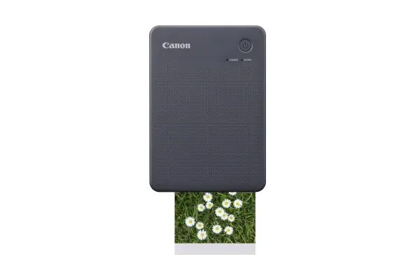 Canon SELPHY QX20 - Printer - farve - farvesublimering - 72 x 85 mm op til 0.66 min./side (farve) - kapacitet: 10 ark - Wi-Fi(g) - mørkegrå