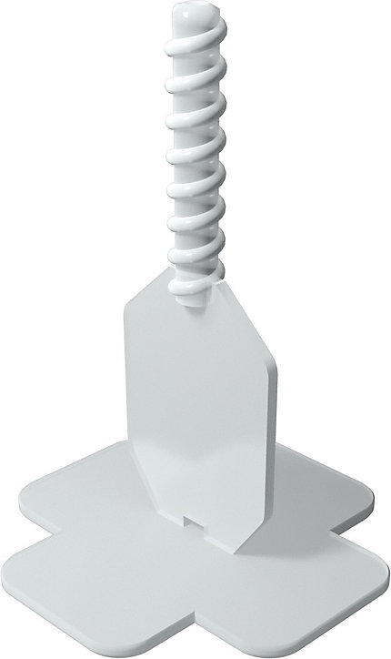 Sachet 100 croisillons pour système autonivelants 1,5 mm droits Pavilift