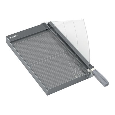 Leitz Precision Office Pro A4+ - Rogneuse/coupeuse A4+ - coupe jusqu'à25 feuilles
