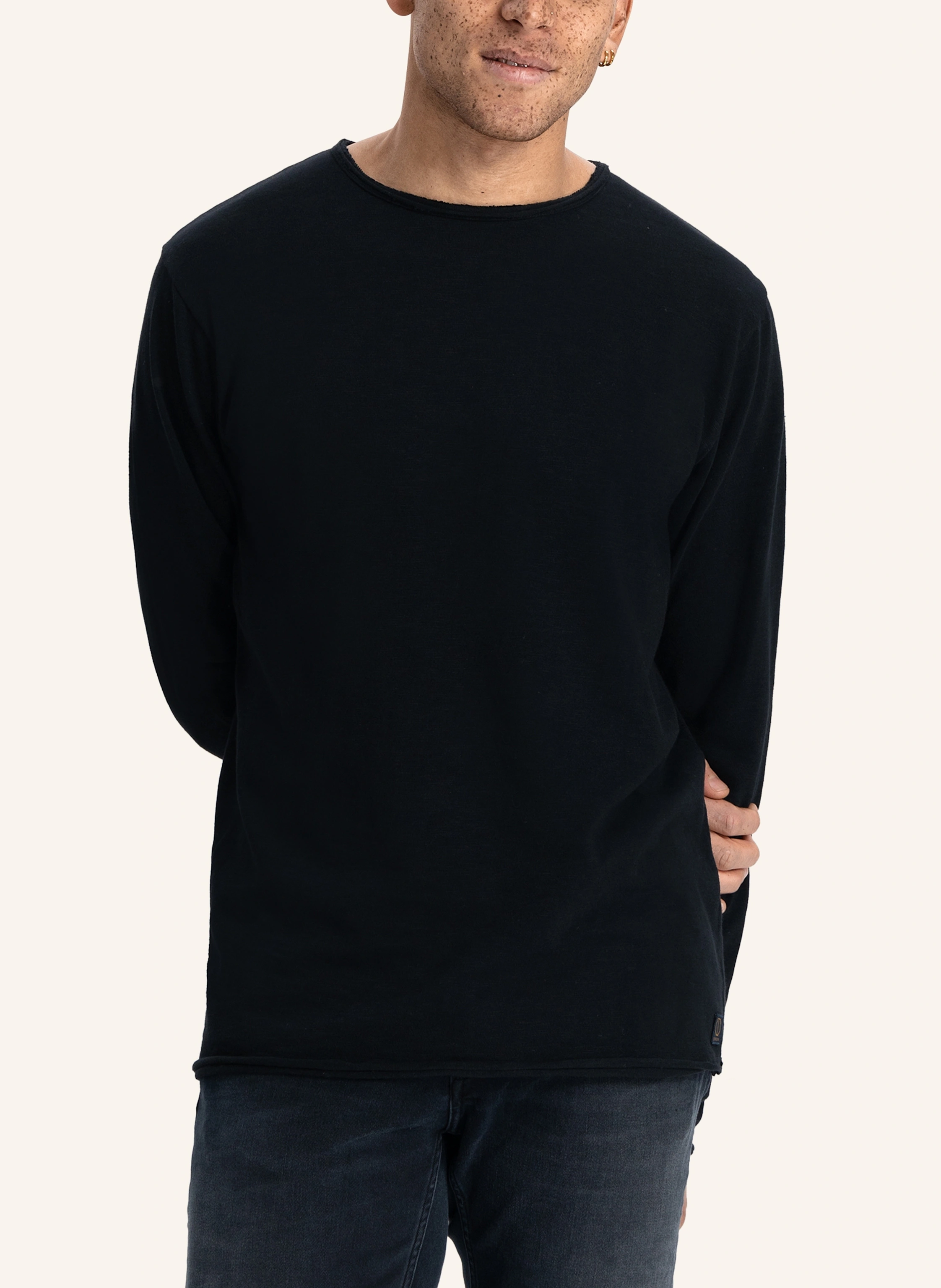 DSTREZZED Longsleeve NEWMAN