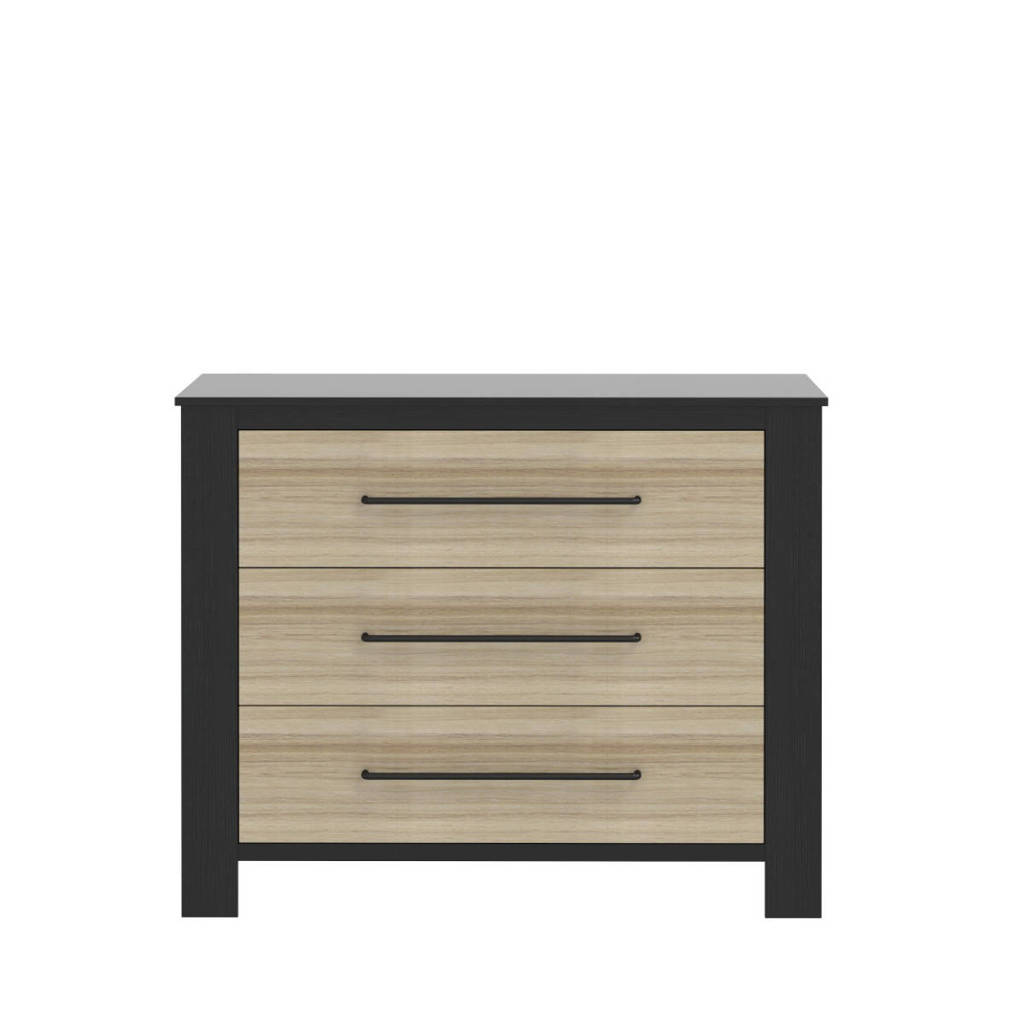 meegroei babykamer Oxford (3-delig)