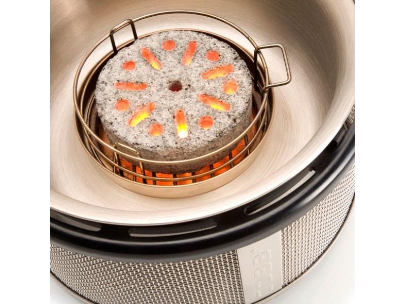 COBB Briketts Cobble Stone, 6 Stück Passend zu allen COBB Holzkohle-Grills