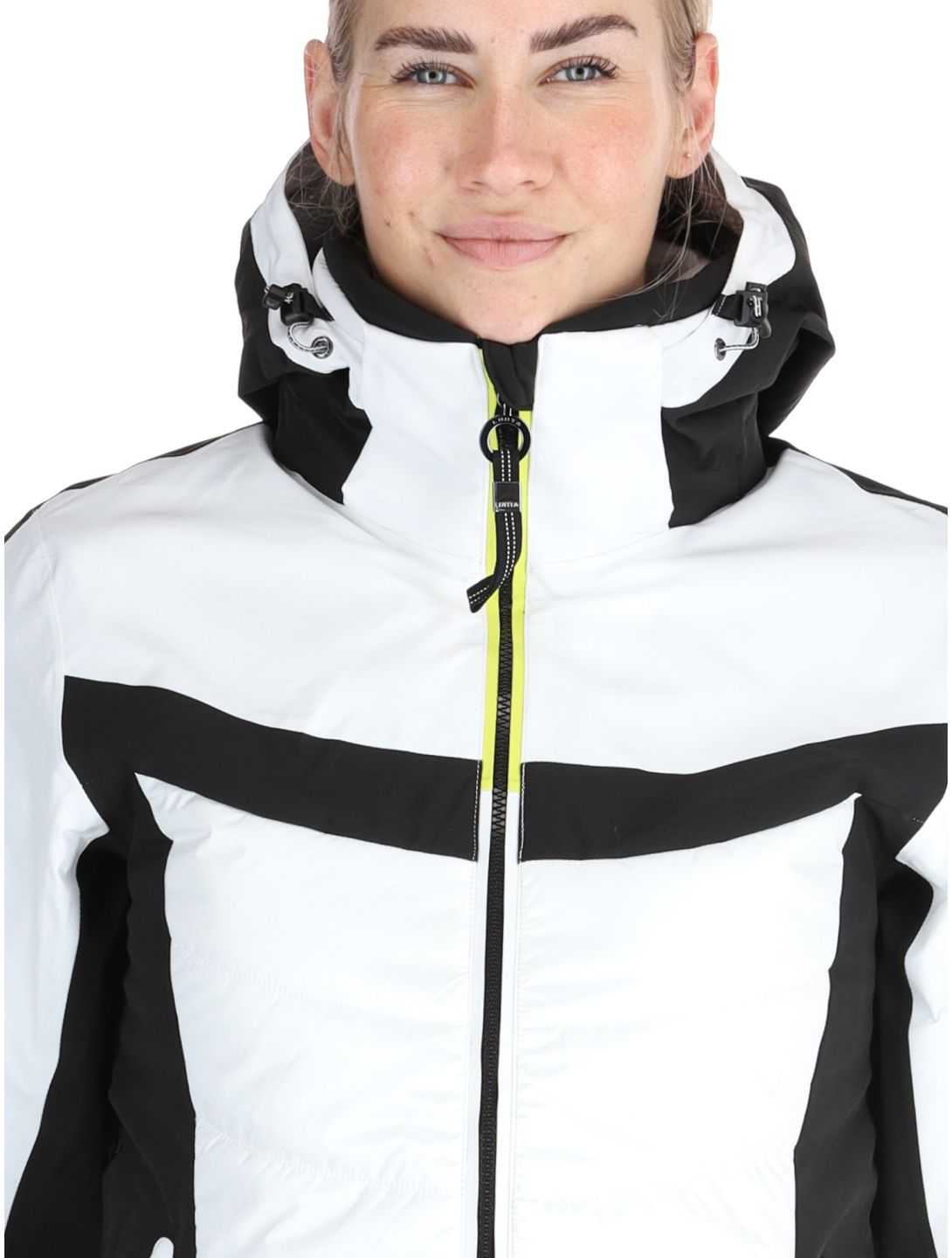 Kitinen ski-jas dames