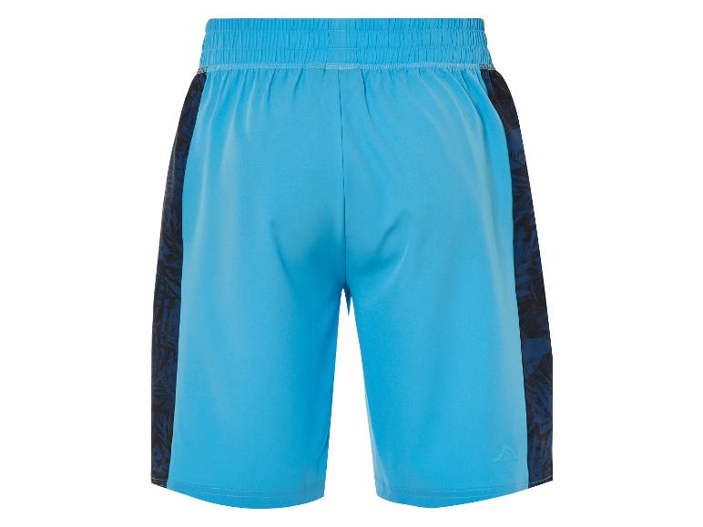 Korte heren sportbroek