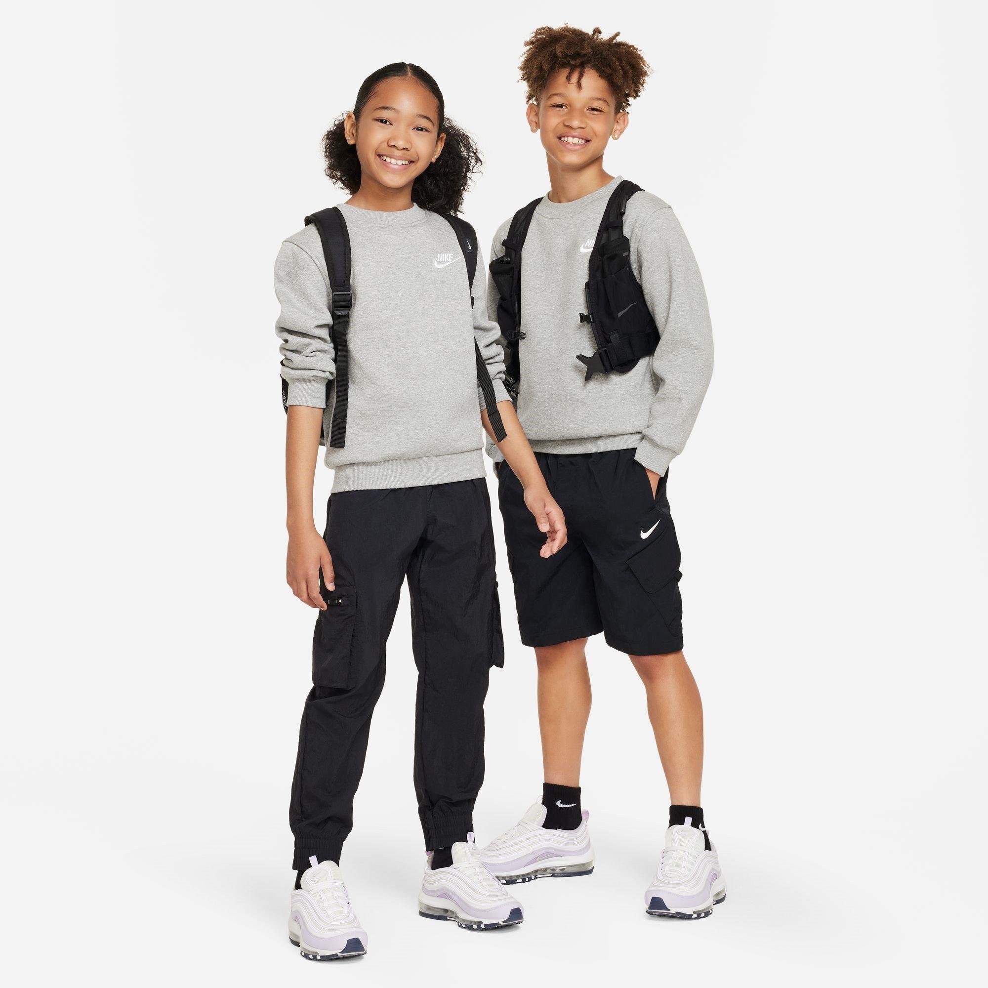 Nike Nike Sportswear Club Fleece Big Kids' Sweatshirt